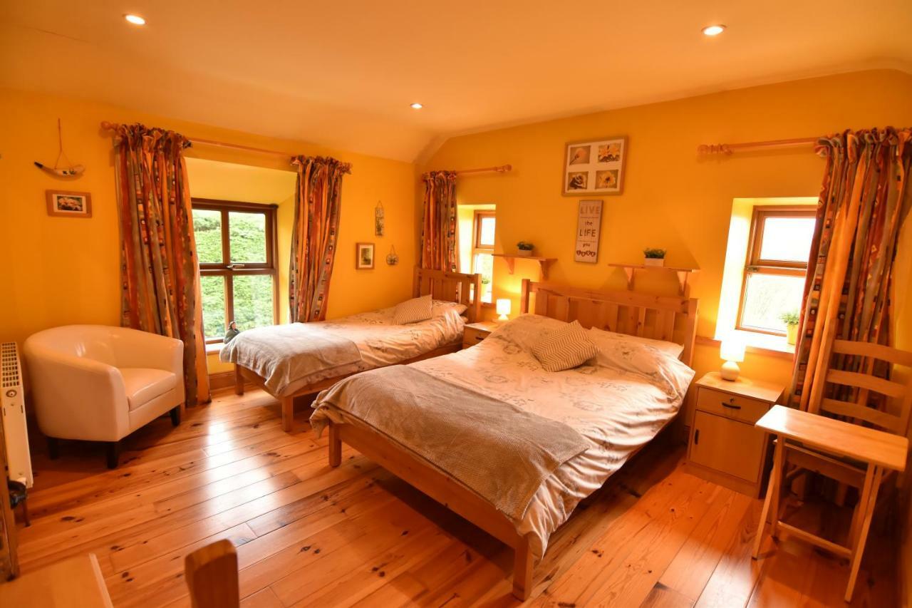 Tinnycross House B&B Ballymore Eustace Exterior foto